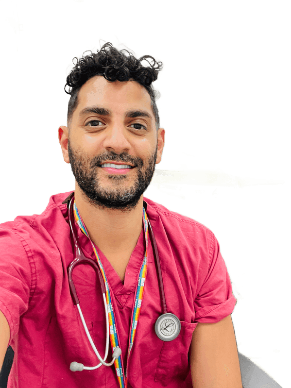 Dr Mark Perera